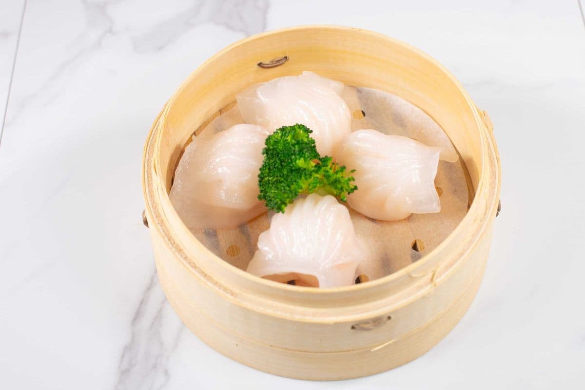 Har Gow (4 pcs)