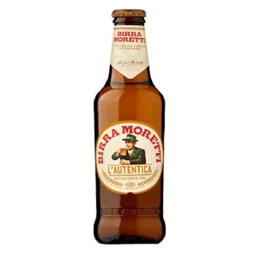 Moretti (1 x 330 mL)
