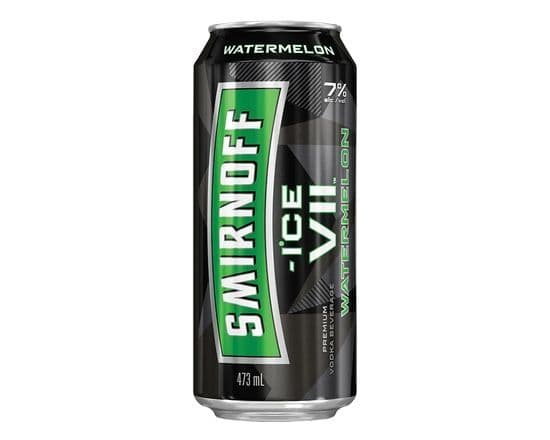 Smirnoff Ice VII Watermelon, 473 ml