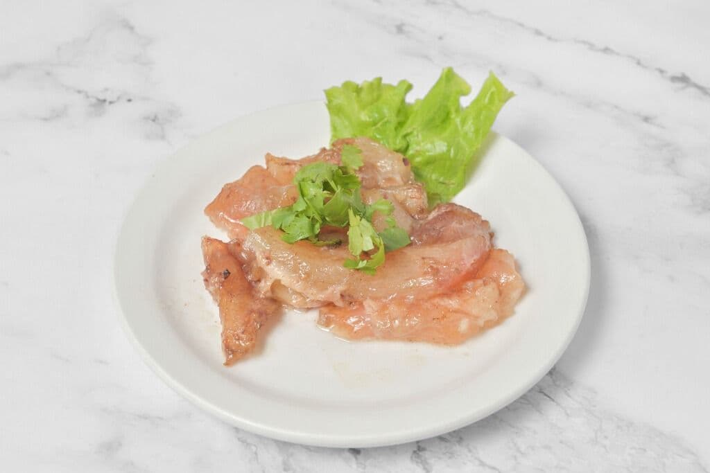 G1. Fatty Beef Tendon