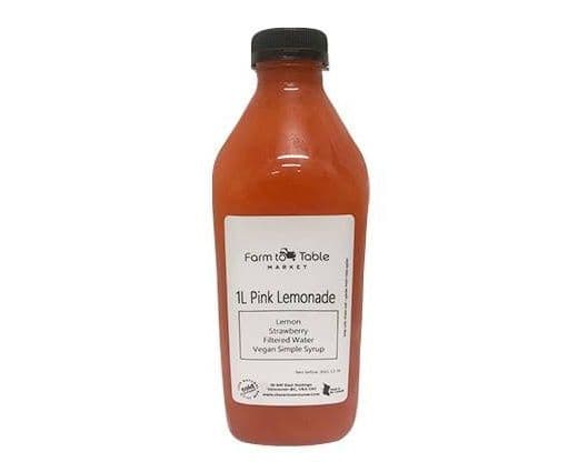 F2T FRESH LEMONADE 1L