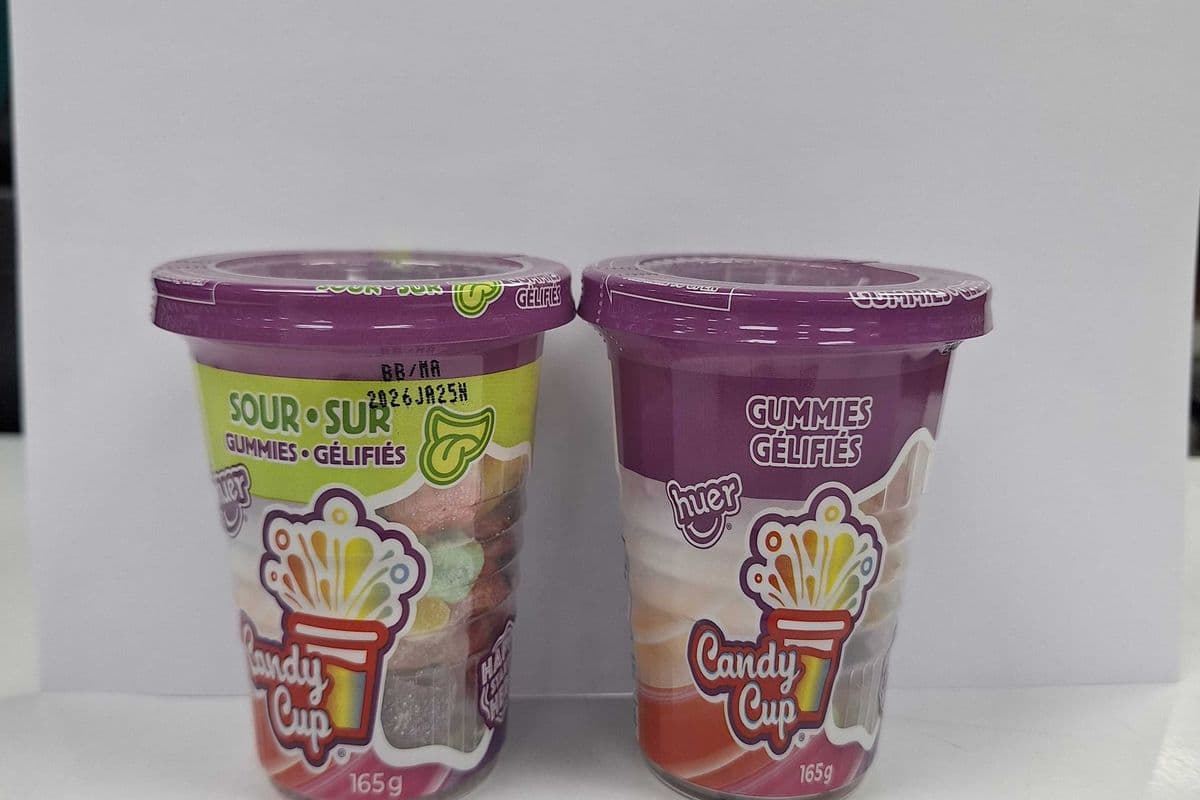 Huer Original Candy Cup (165 g) - $ 3.25