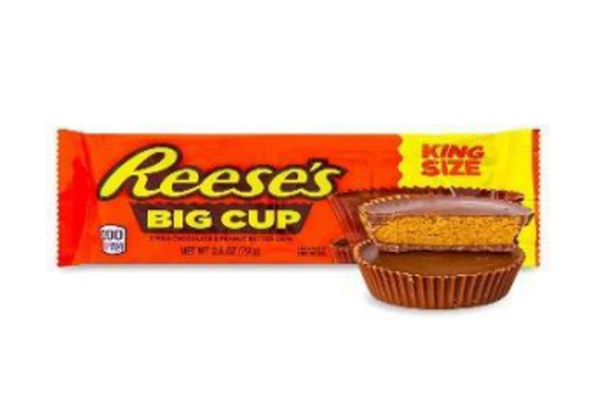 Reese’s Big Cup King (79g)