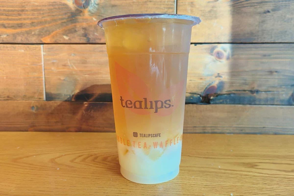 Yakult Green Tea