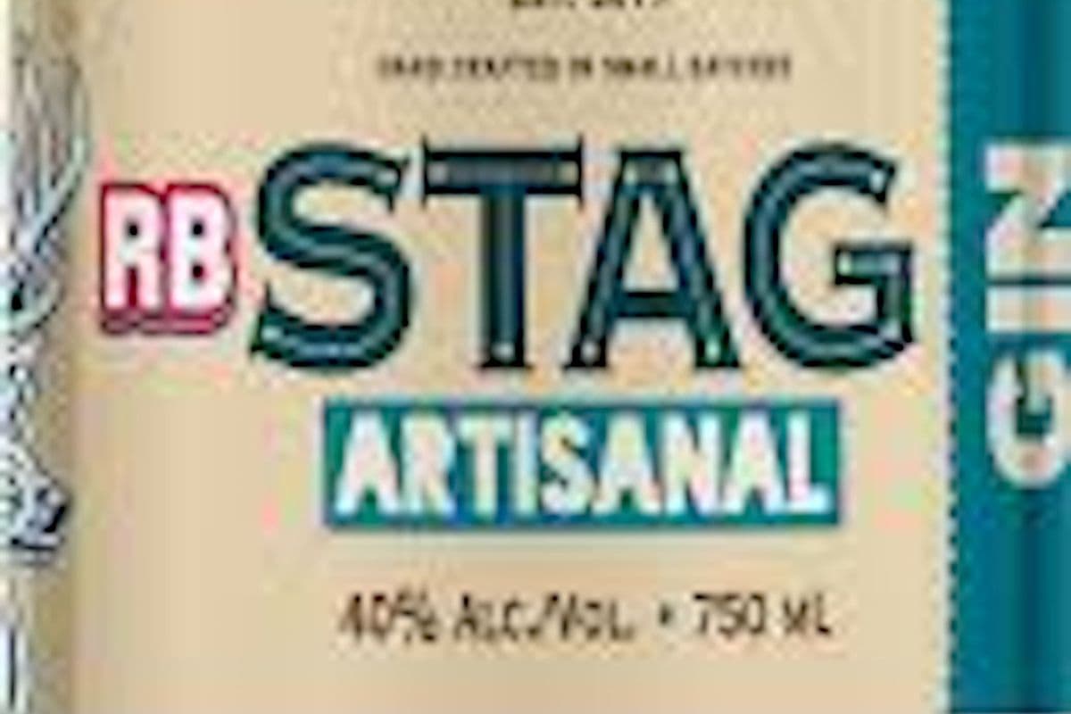 Stag Artisanal Gin (1 x 750 ml)