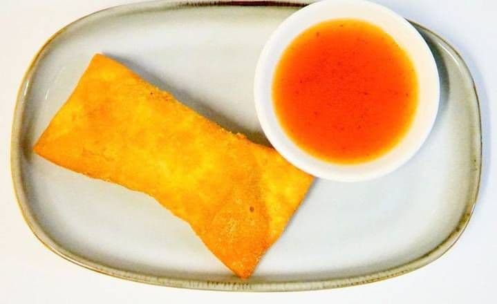 Egg Roll / Rouleau aux Oeufs
