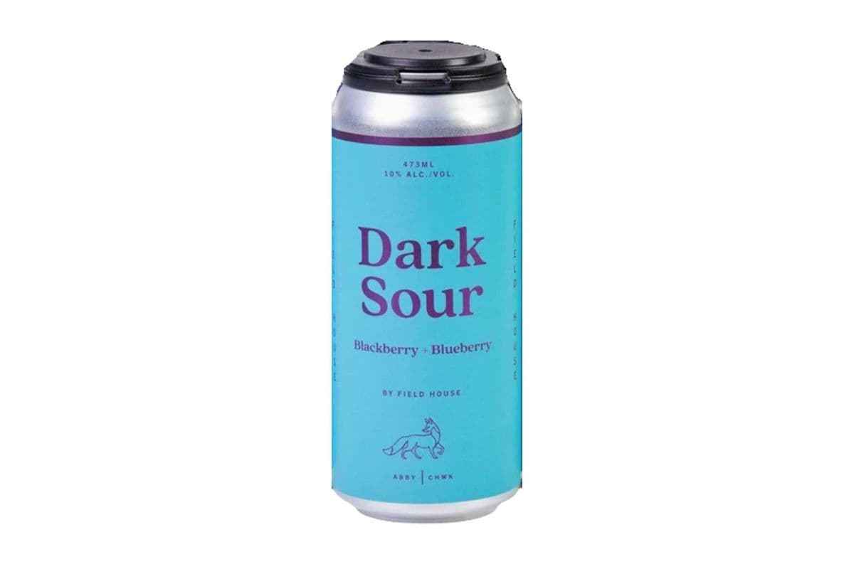 Field House Blue & Blackberry Dark Sour (1 x 473ml)