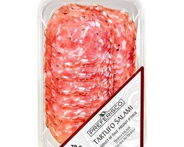 PREFERISCO TARTUFO SALAMI 70G