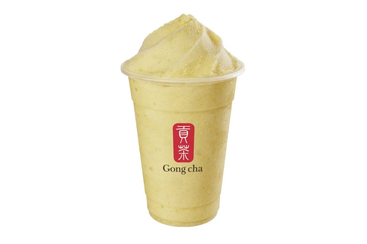 Mango Yogurt Smoothie