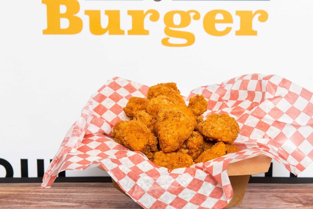 Boneless Wings (1 lb)