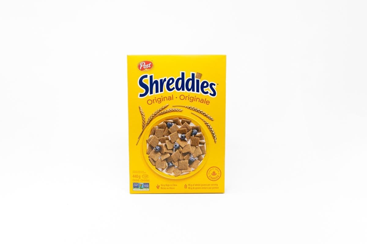 Shreddies