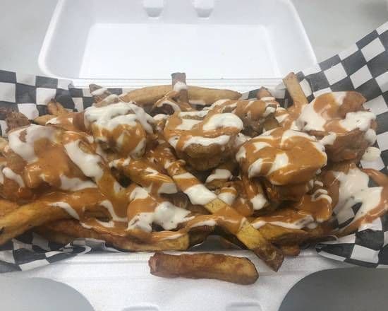 Shrimp Fries