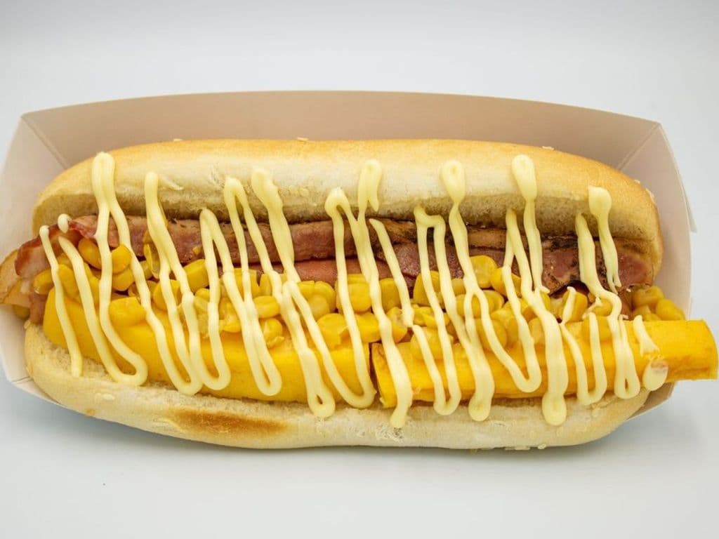 Breakie Dog