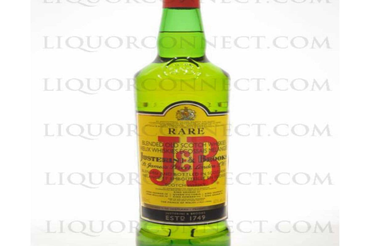 J & B RARE (1 x 750 ML) (1 x 750 ML)