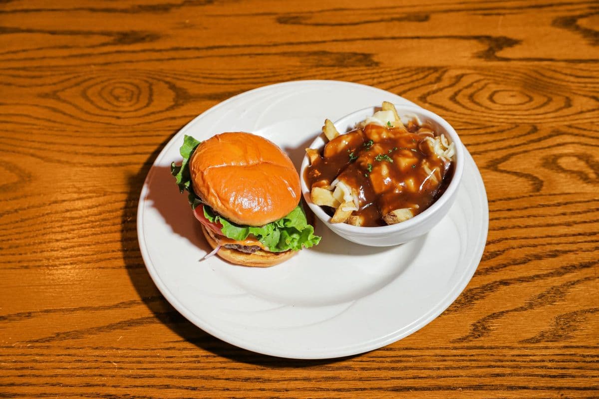 OXFORD  SMASH BURGER