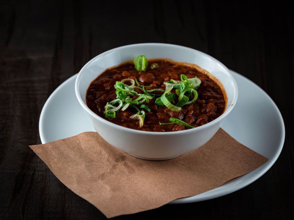 Smoked Beans