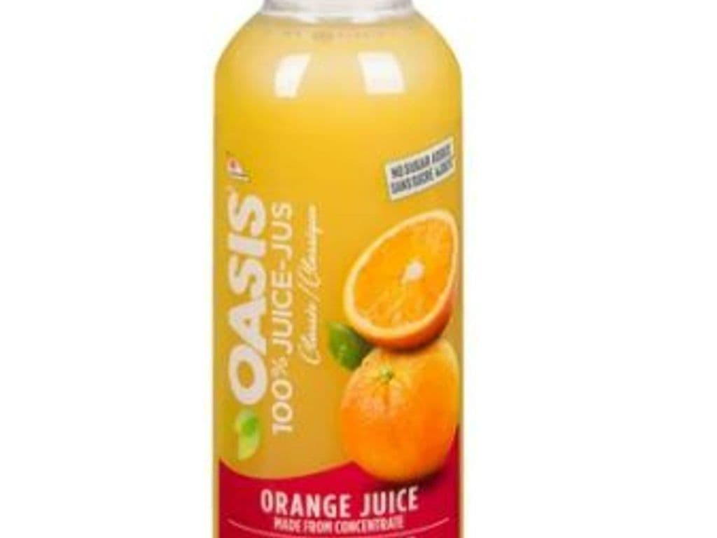 Orange Juice