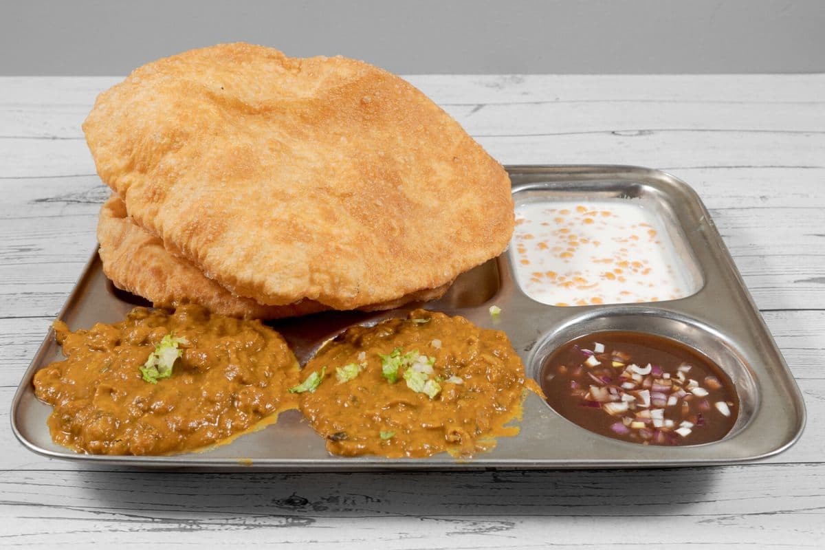 Chole Bhature
