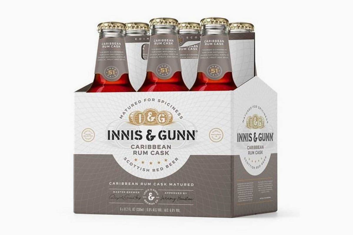 INNIS & GUNN CARIBBEAN BTL (6 x 330ML)