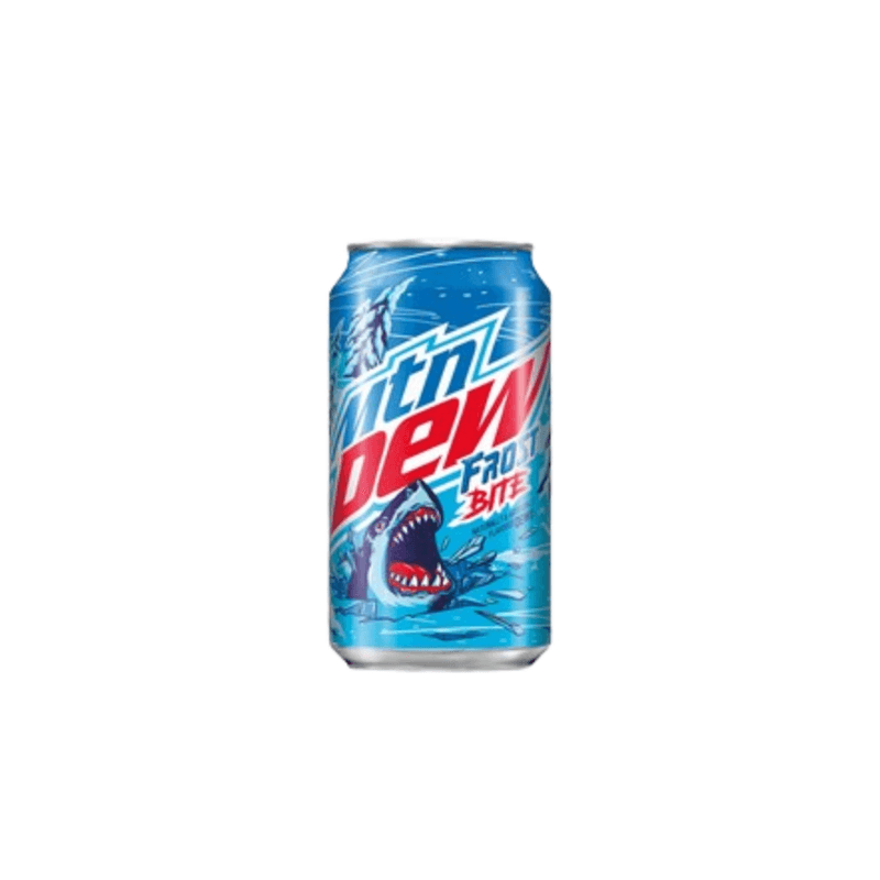 Frost Bite Mountain Dew - USA (355ml)