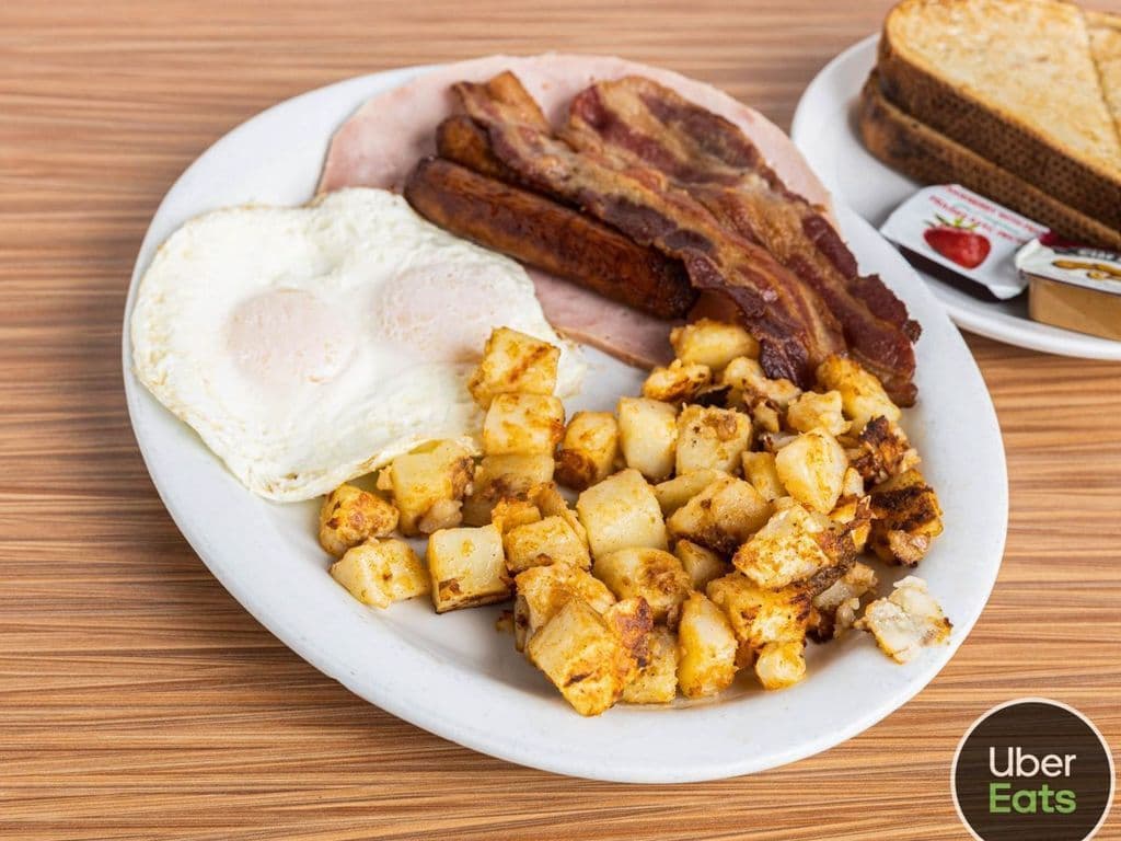 Terry's Breakfast