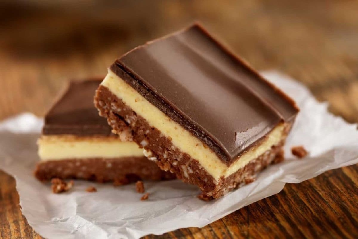 Nanaimo Bar