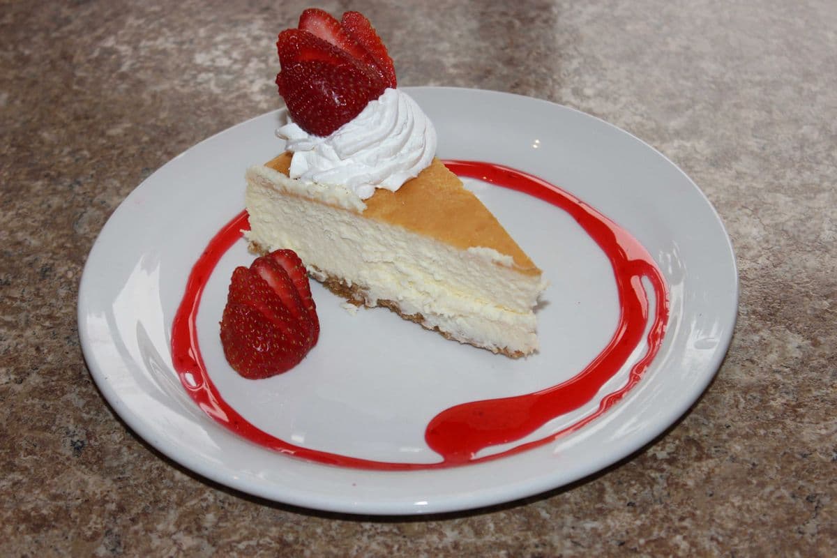 Gâteau au fromage