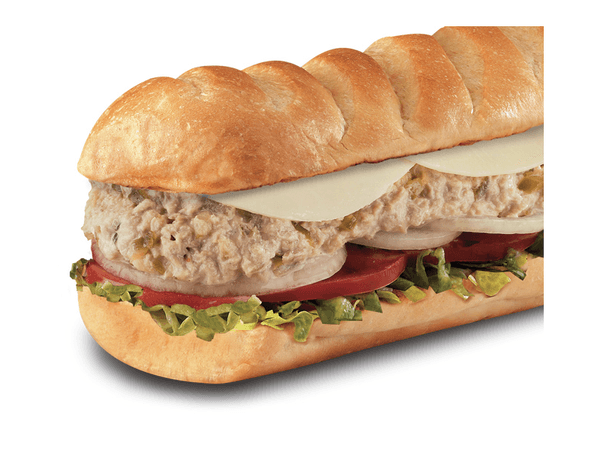 Tuna Salad, Large (11-12 inch)