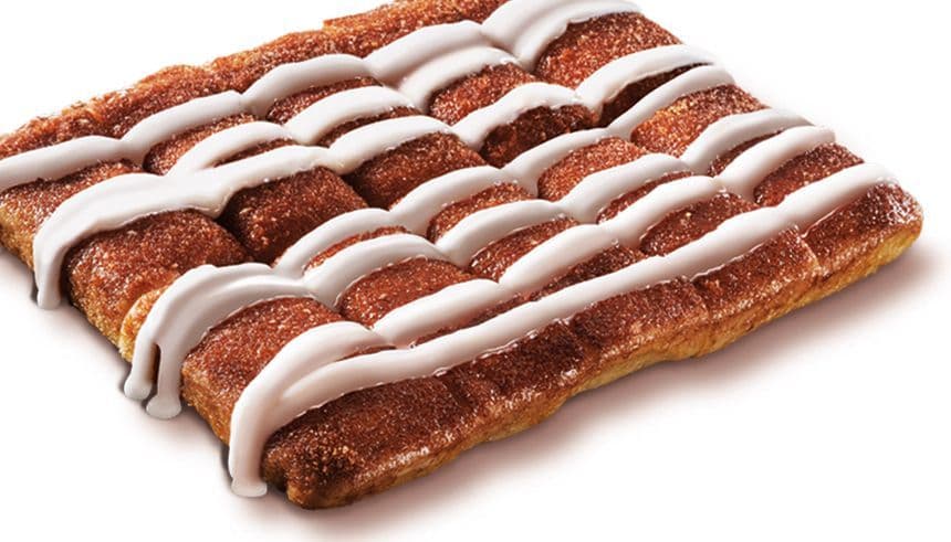 Cinnamon Bites