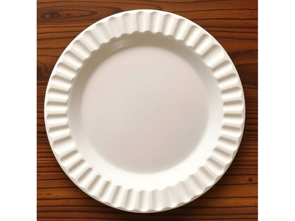 Assiettes Papier / Paper Plates