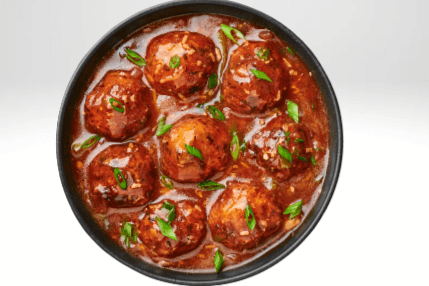 Chicken Manchurian