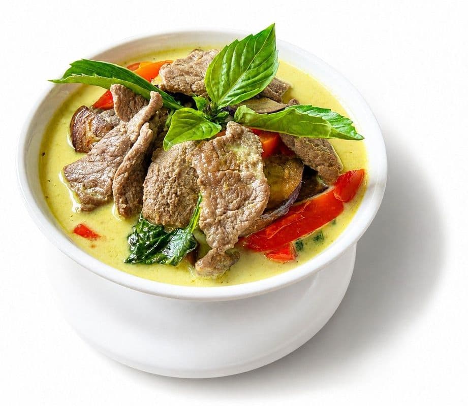 52 Gang Kiew Waan (Green Curry)