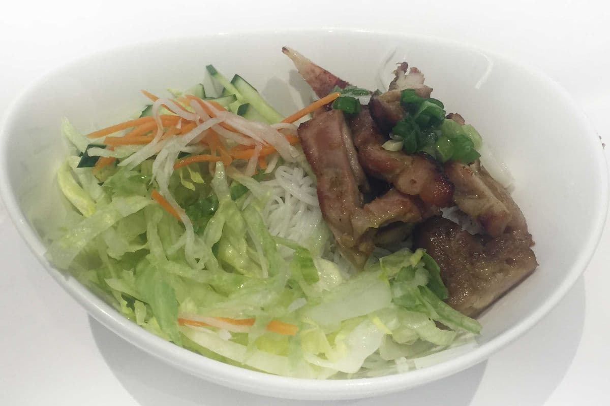 V2. Vermicelli - Grilled Chicken