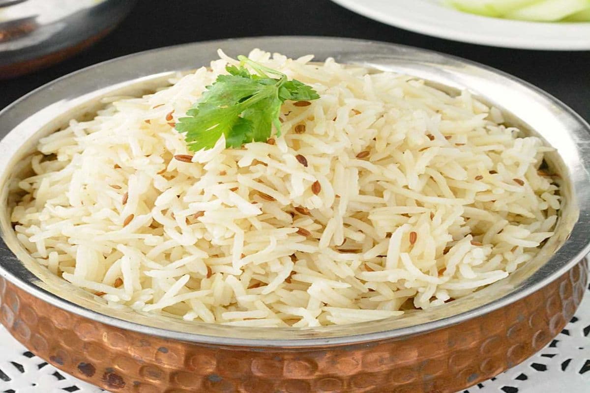 115. Jeera Rice