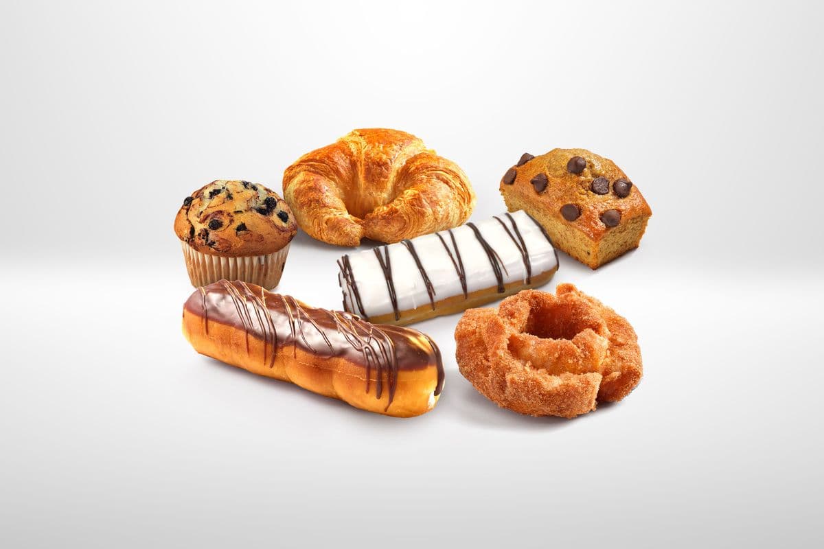 Mix and Match Bakery (Regular Size) - 6 for $12.00