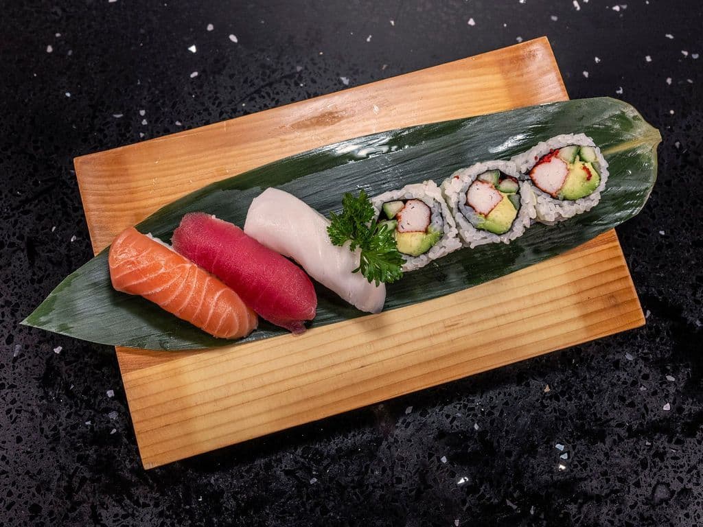 Sushi App (6pcs)