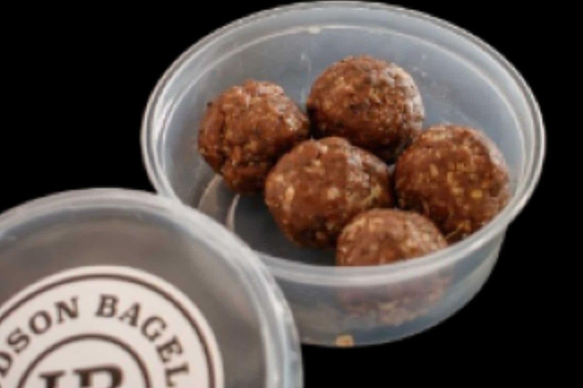 Vegan Power Balls