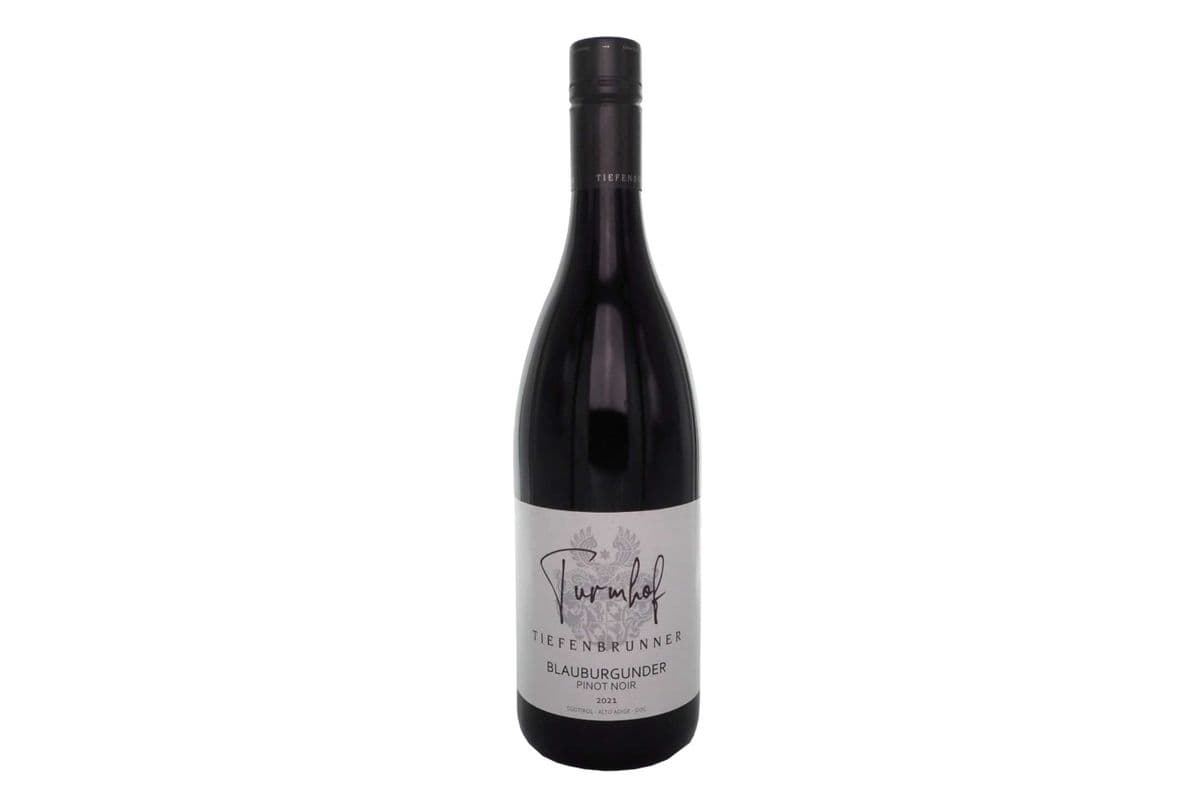 Tiefenbrunner Pinot Noir (Itl) (750 ml) (1 x 750ml)