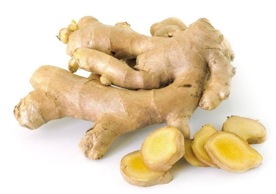 Ginger Organic (2 pcs)