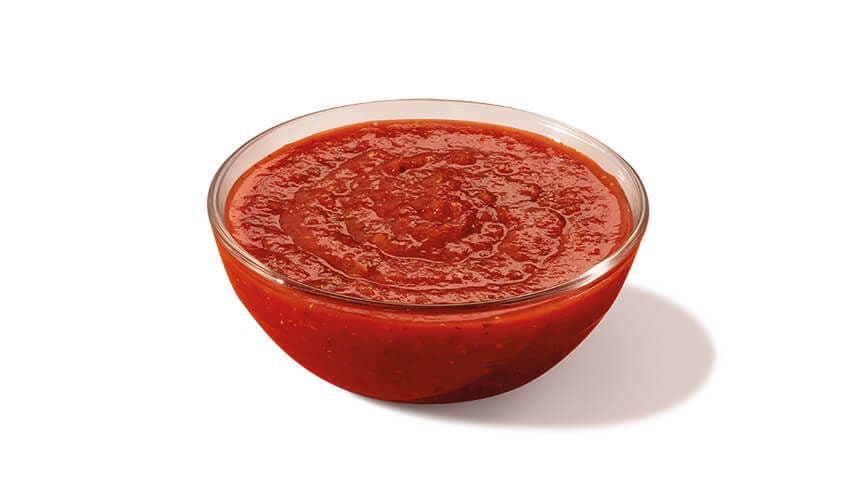 Crazy Sauce