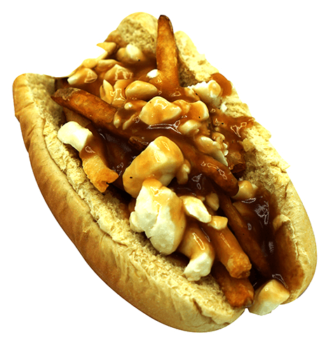 Combo - Add a Small Side to Your Sandwich or Dawg!