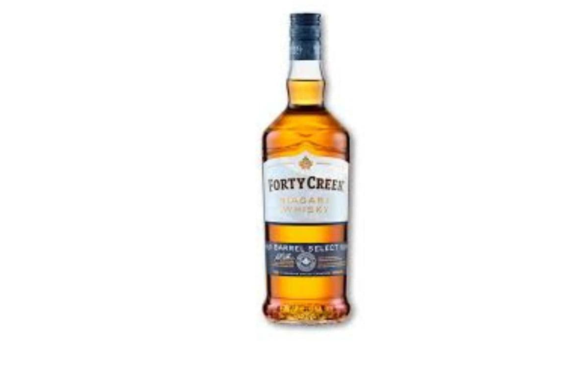 Forty Creek Barrel Select (1 x 1.14 L)