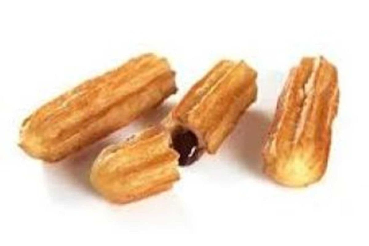 Cinnamon Sugar Churros 2 pcs (2 Pcs)