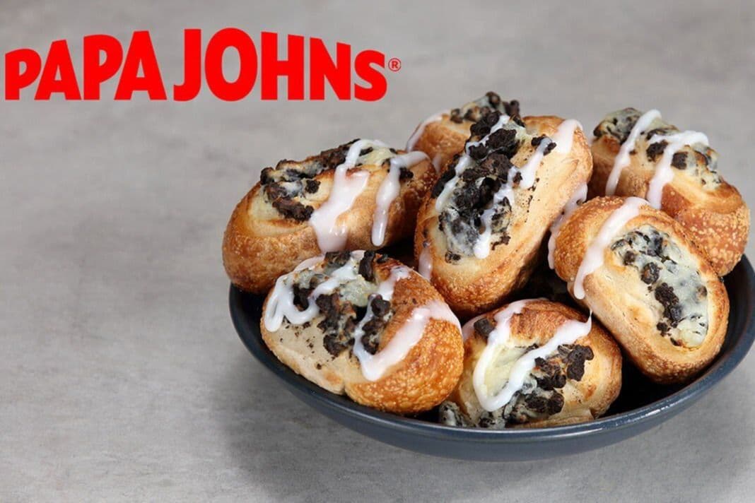 Oreo Cookie Papa Bite