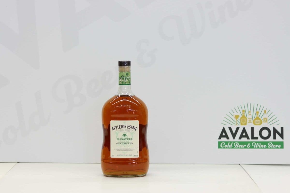 Appleton Signature Blend 1.14L Bottle (1 x 1.14L)