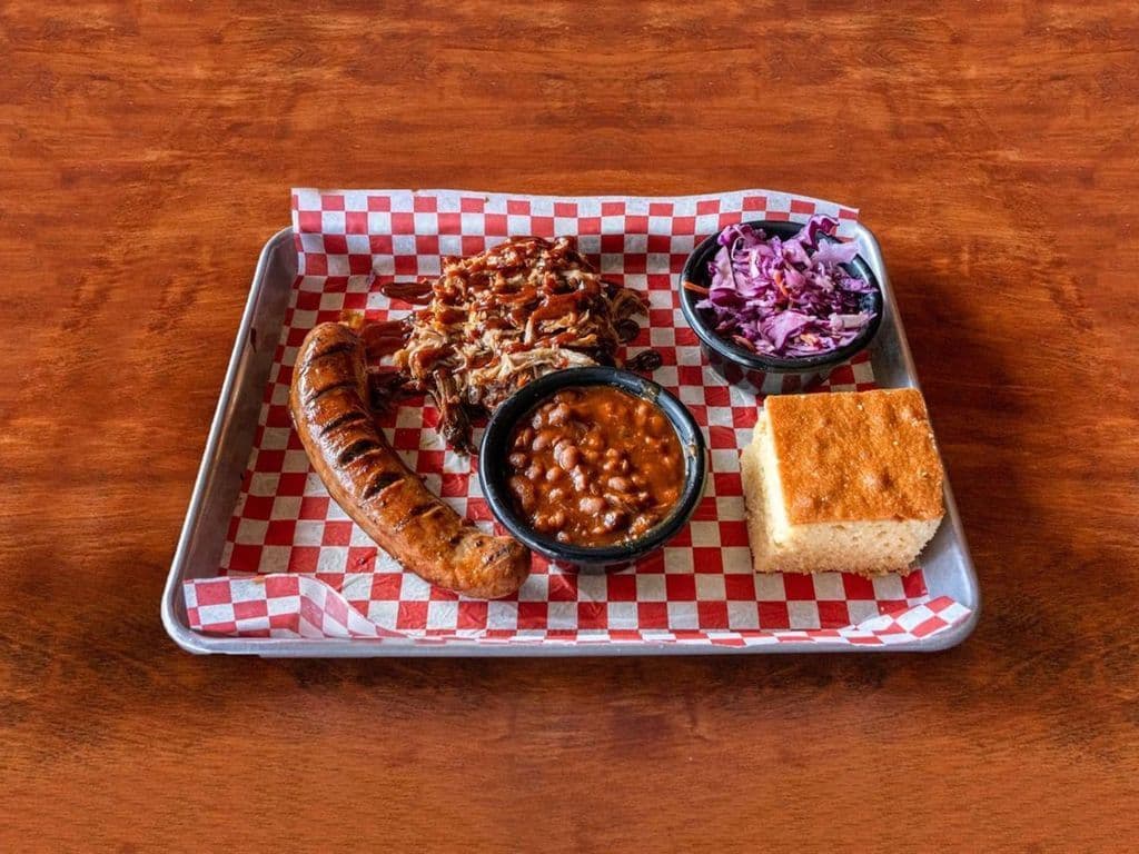 BBQ Platter