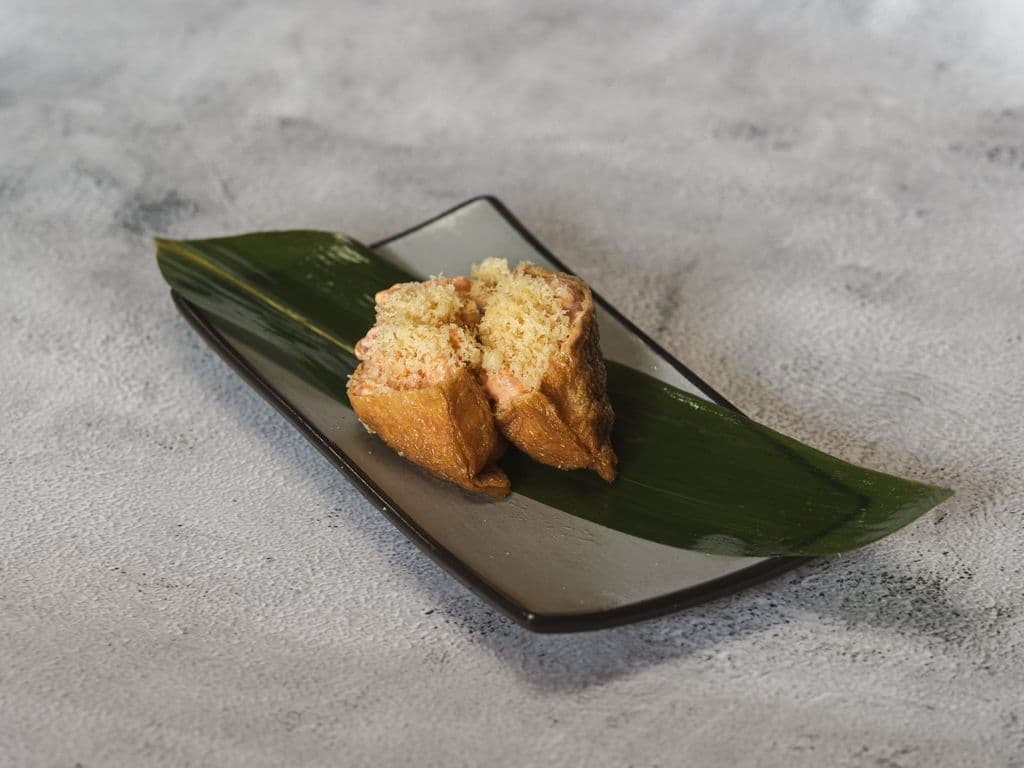 Spicy Red Tuna Pocket (2pcs)