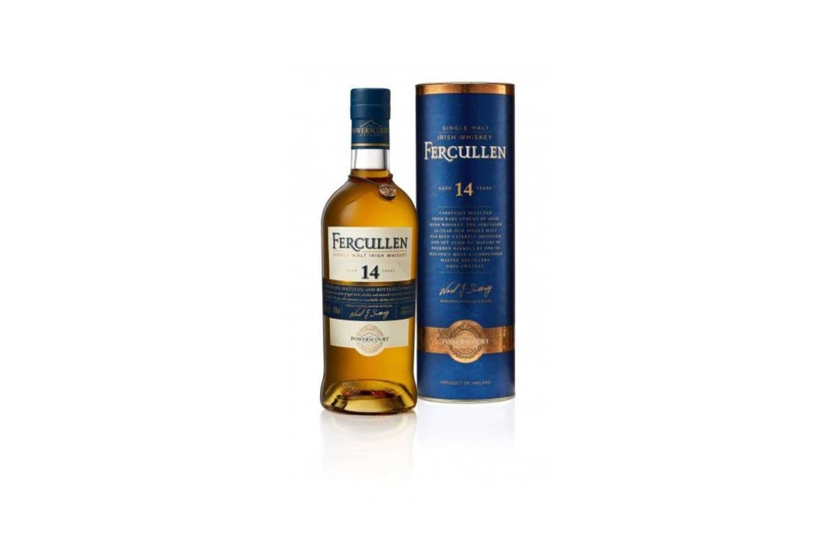 Fercullen 14 YR Old Single Malt Irish Whisky (1 x 750ml)