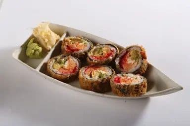 T4. Amour croustillant (6 mcx) / Crispy Lover (6 pcs)