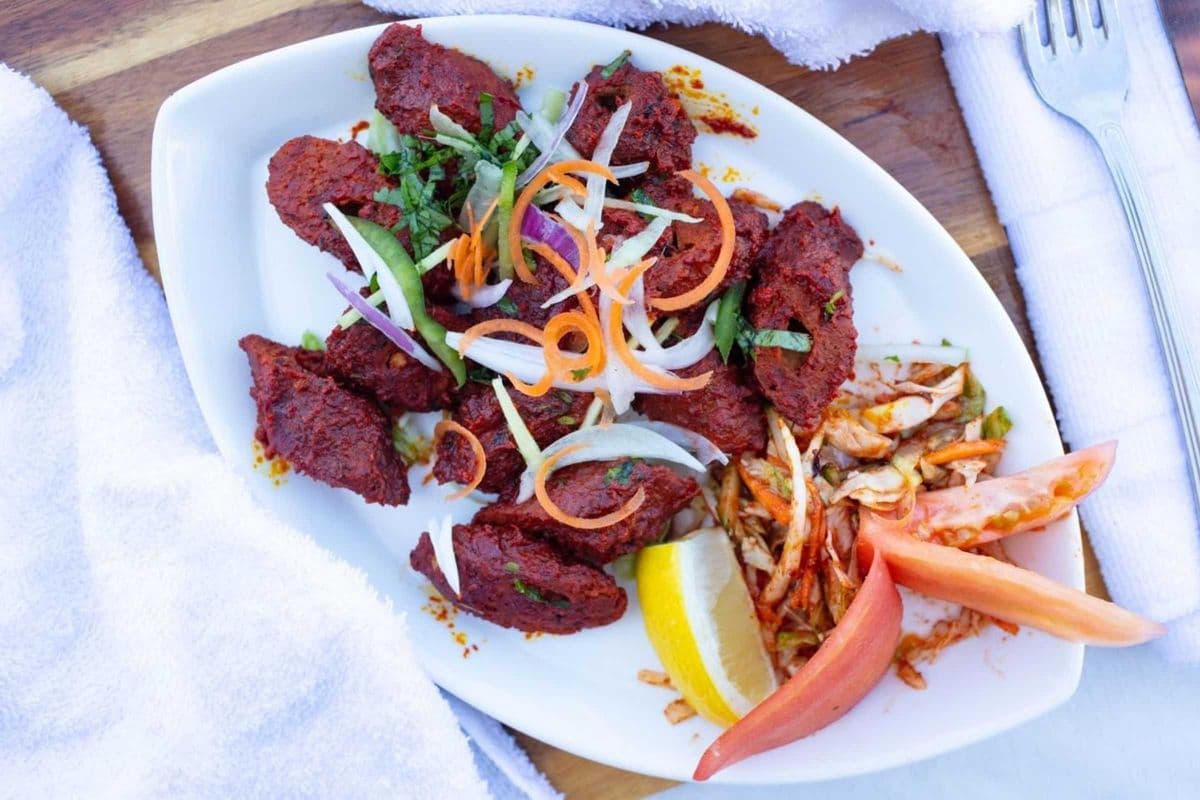 Mutton Nawabi Kebab